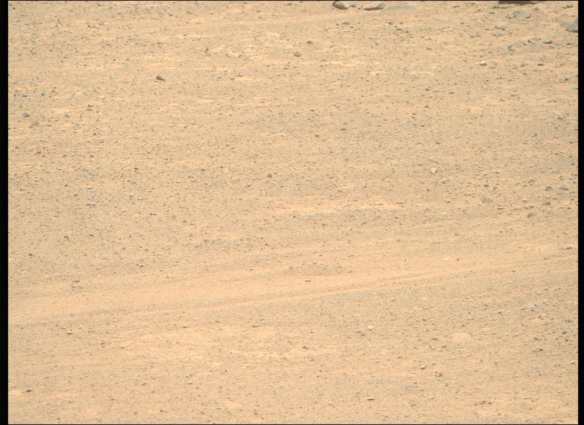 This image was taken by MCZ_RIGHT onboard NASA's Mars rover Perseverance on Sol 1410
