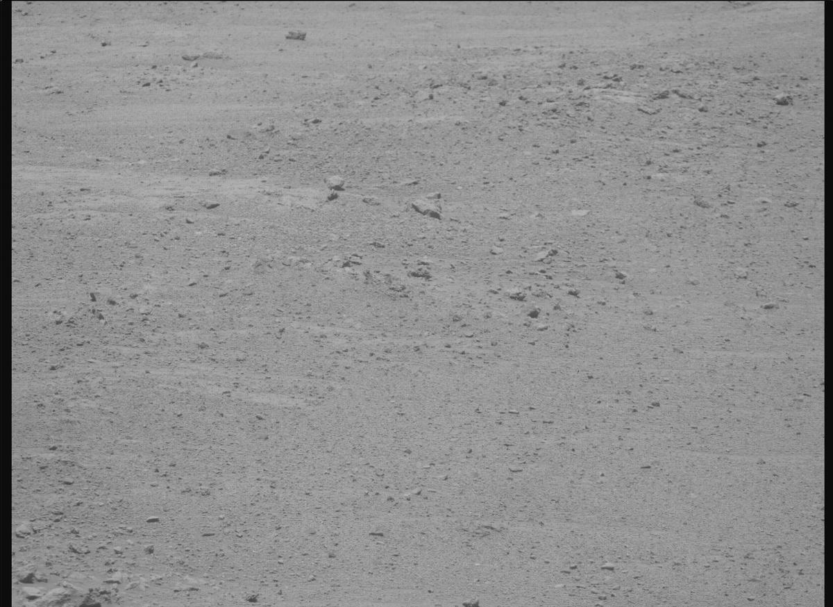 This image was taken by MCZ_RIGHT onboard NASA's Mars rover Perseverance on Sol 1410