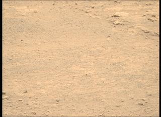 View image taken on Mars, Mars Perseverance Sol 1410: Right Mastcam-Z Camera