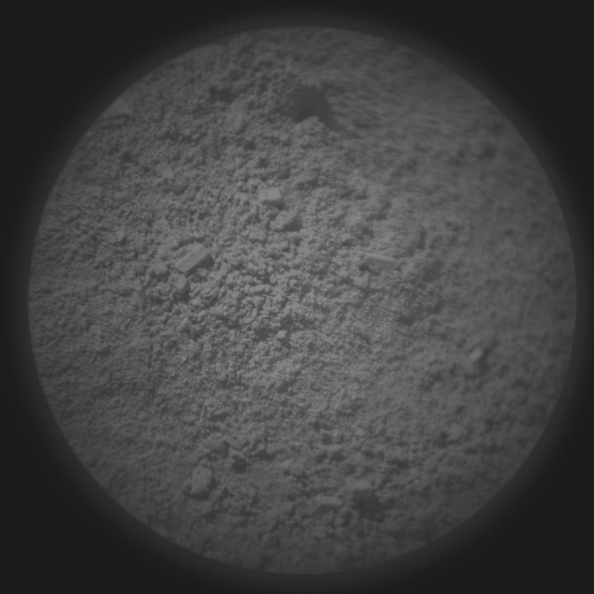 This image was taken by SUPERCAM_RMI onboard NASA's Mars rover Perseverance on Sol 1411