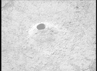 View image taken on Mars, Mars Perseverance Sol 1411: Right Mastcam-Z Camera