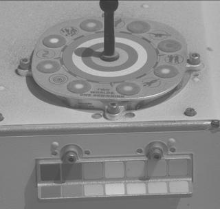 View image taken on Mars, Mars Perseverance Sol 1411: Right Mastcam-Z Camera