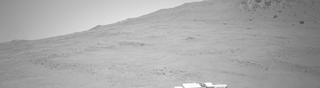 View image taken on Mars, Mars Perseverance Sol 1412: Left Navigation Camera (Navcam)