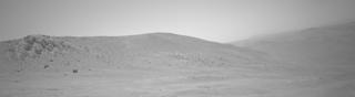 View image taken on Mars, Mars Perseverance Sol 1412: Left Navigation Camera (Navcam)