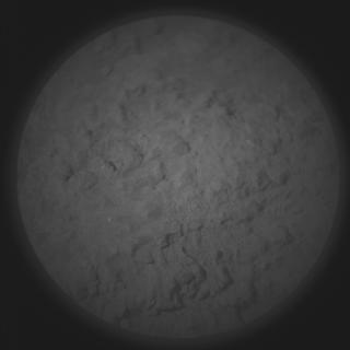 View image taken on Mars, Mars Perseverance Sol 1412: SuperCam Camera