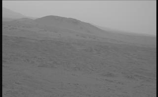 View image taken on Mars, Mars Perseverance Sol 1412: Left Mastcam-Z Camera