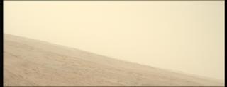 View image taken on Mars, Mars Perseverance Sol 1412: Left Mastcam-Z Camera