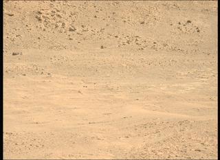 View image taken on Mars, Mars Perseverance Sol 1412: Left Mastcam-Z Camera
