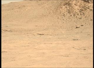 View image taken on Mars, Mars Perseverance Sol 1412: Left Mastcam-Z Camera
