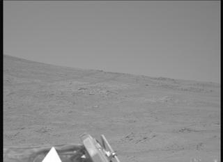 View image taken on Mars, Mars Perseverance Sol 1412: Left Mastcam-Z Camera