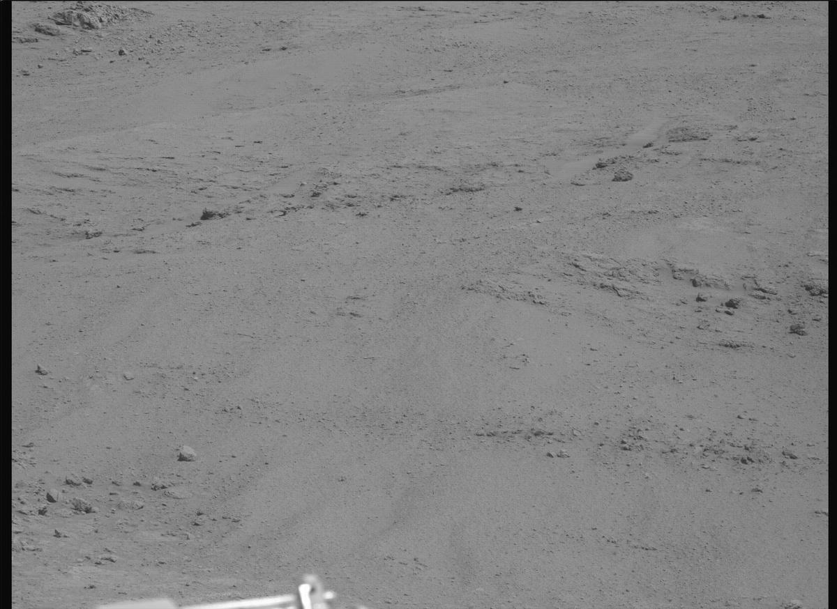 This image was taken by MCZ_LEFT onboard NASA's Mars rover Perseverance on Sol 1412