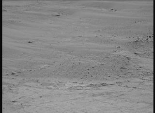 View image taken on Mars, Mars Perseverance Sol 1412: Left Mastcam-Z Camera