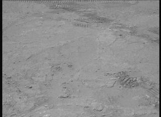 View image taken on Mars, Mars Perseverance Sol 1412: Left Mastcam-Z Camera