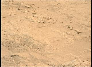 View image taken on Mars, Mars Perseverance Sol 1412: Left Mastcam-Z Camera