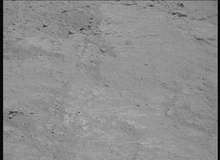 View image taken on Mars, Mars Perseverance Sol 1412: Left Mastcam-Z Camera