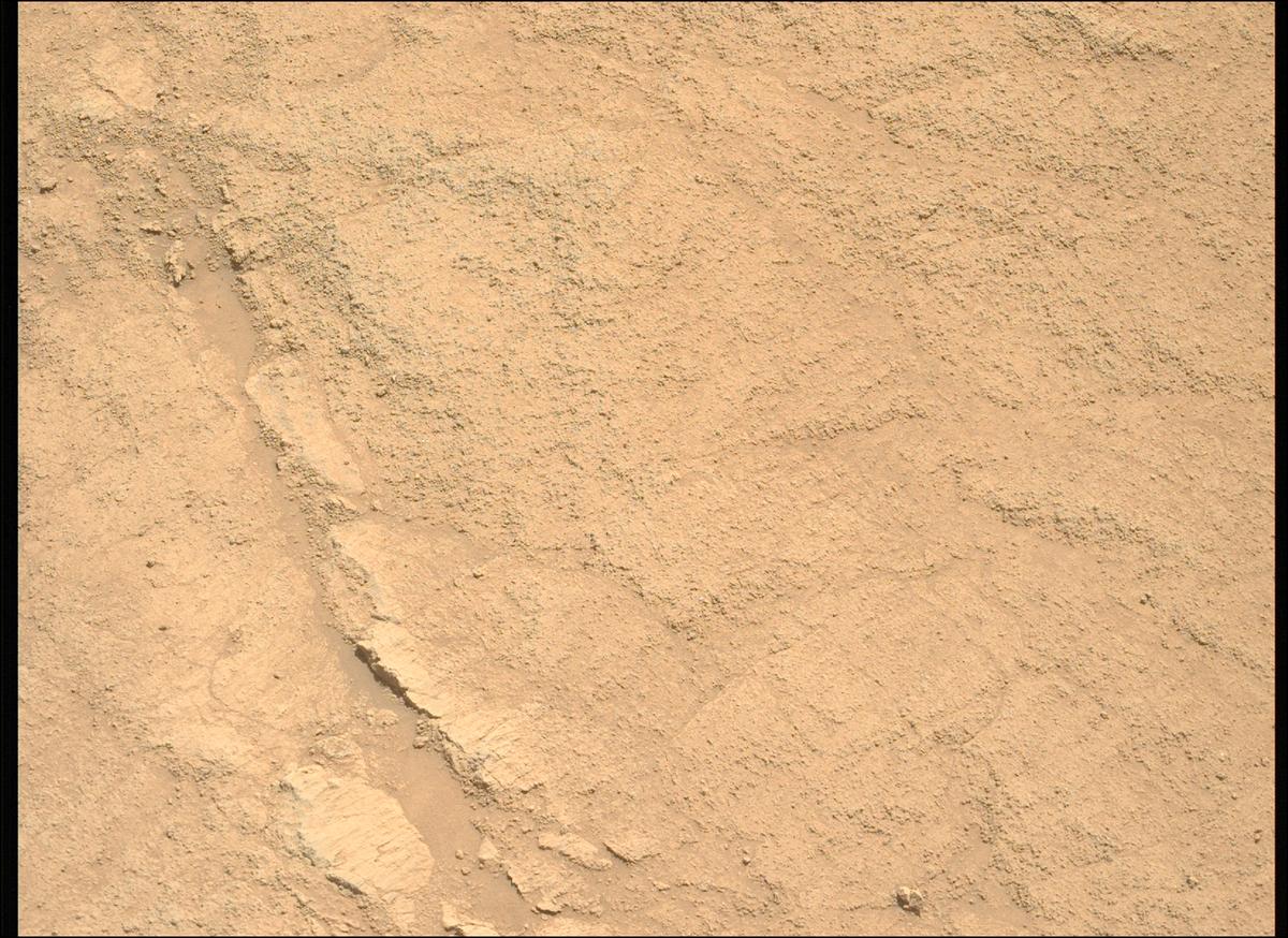 This image was taken by MCZ_LEFT onboard NASA's Mars rover Perseverance on Sol 1412