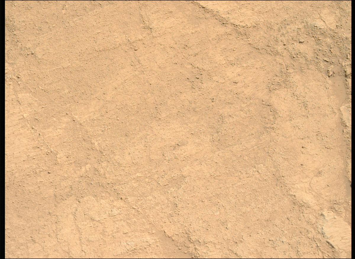 This image was taken by MCZ_LEFT onboard NASA's Mars rover Perseverance on Sol 1412