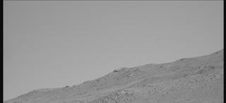 View image taken on Mars, Mars Perseverance Sol 1412: Right Mastcam-Z Camera