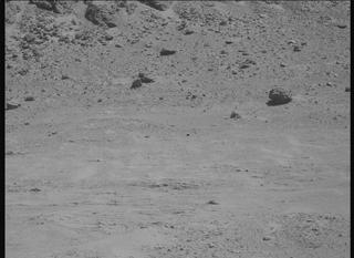 View image taken on Mars, Mars Perseverance Sol 1412: Right Mastcam-Z Camera