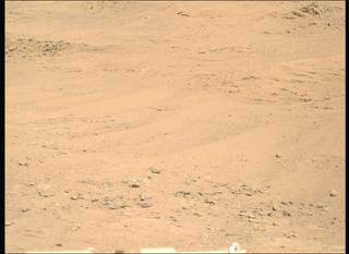 View image taken on Mars, Mars Perseverance Sol 1412: Right Mastcam-Z Camera