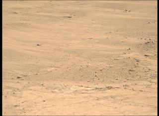 View image taken on Mars, Mars Perseverance Sol 1412: Right Mastcam-Z Camera