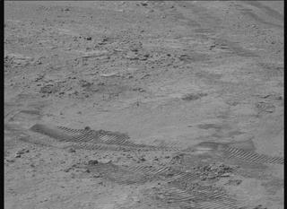 View image taken on Mars, Mars Perseverance Sol 1412: Right Mastcam-Z Camera