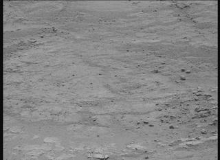 View image taken on Mars, Mars Perseverance Sol 1412: Right Mastcam-Z Camera