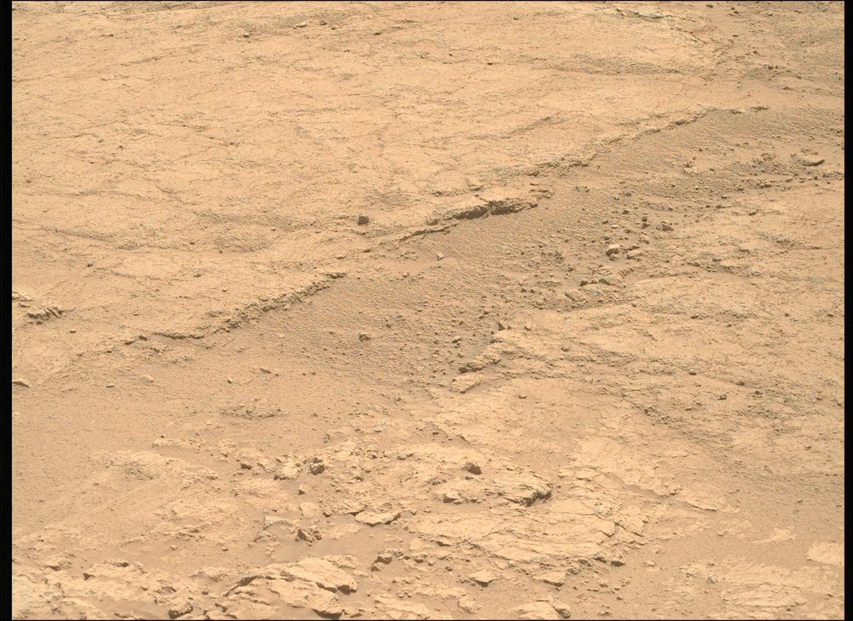 This image was taken by MCZ_RIGHT onboard NASA's Mars rover Perseverance on Sol 1412