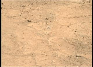 View image taken on Mars, Mars Perseverance Sol 1412: Right Mastcam-Z Camera