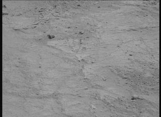 View image taken on Mars, Mars Perseverance Sol 1412: Right Mastcam-Z Camera