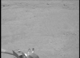 View image taken on Mars, Mars Perseverance Sol 1412: Right Mastcam-Z Camera