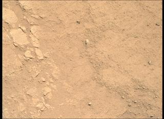 View image taken on Mars, Mars Perseverance Sol 1412: Right Mastcam-Z Camera