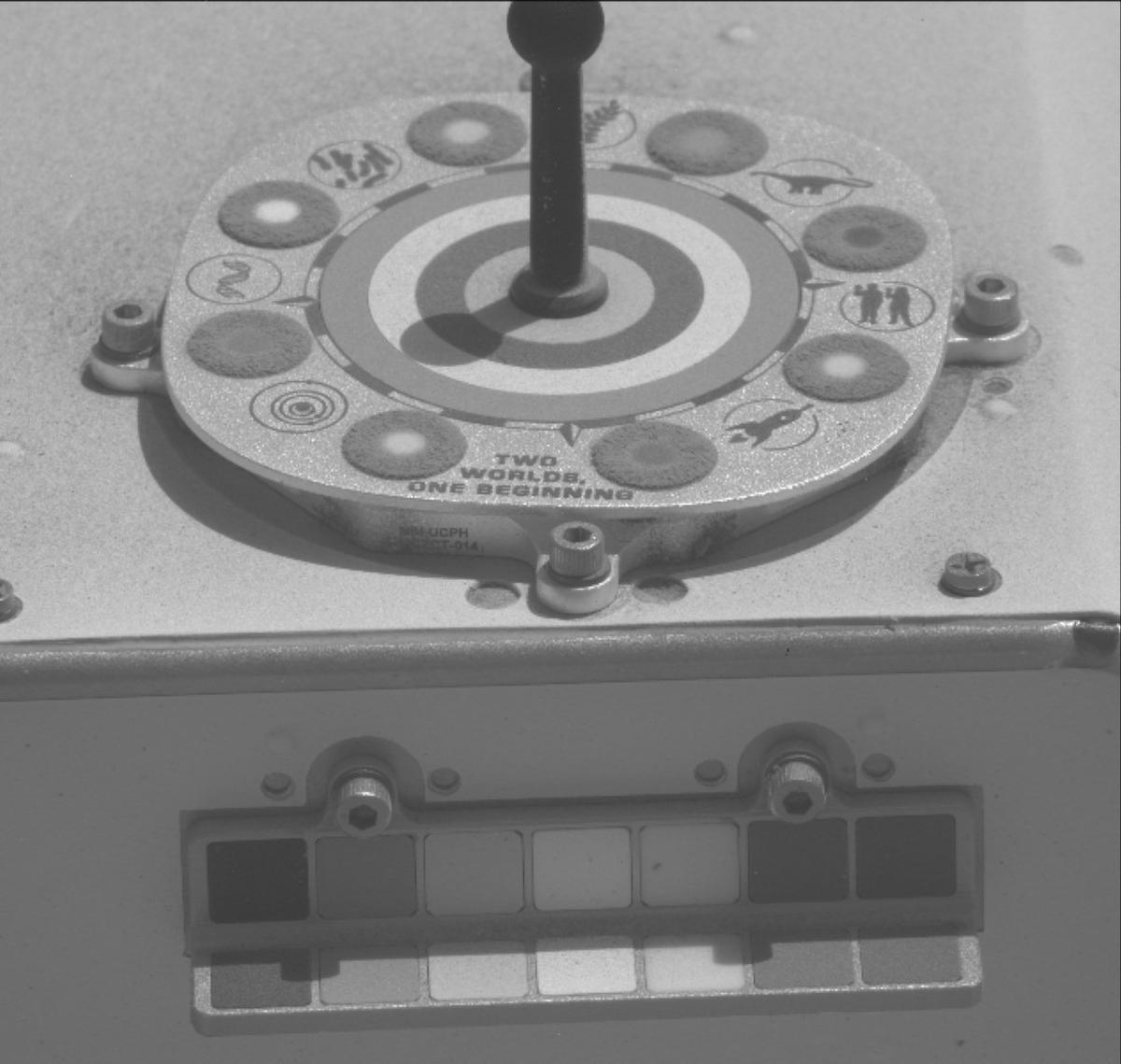 This image was taken by MCZ_RIGHT onboard NASA's Mars rover Perseverance on Sol 1412