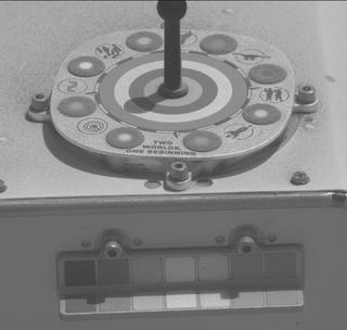 View image taken on Mars, Mars Perseverance Sol 1412: Right Mastcam-Z Camera