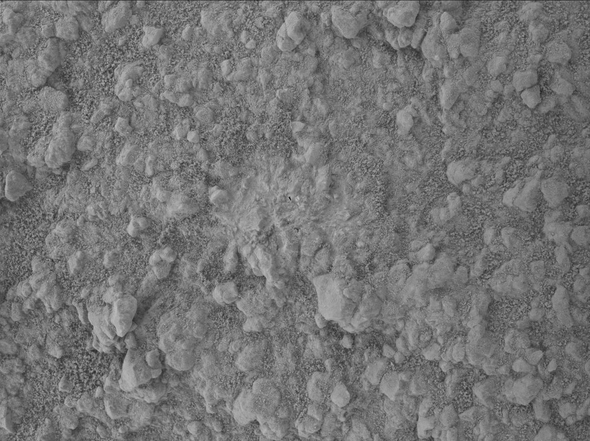 This image was taken by SHERLOC_WATSON onboard NASA's Mars rover Perseverance on Sol 1413