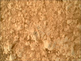 View image taken on Mars, Mars Perseverance Sol 1413: WATSON Camera 