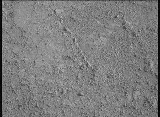 View image taken on Mars, Mars Perseverance Sol 1414: Left Mastcam-Z Camera