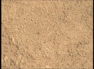 View image taken on Mars, Mars Perseverance Sol 1414: Left Mastcam-Z Camera