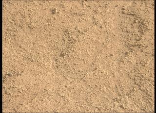 View image taken on Mars, Mars Perseverance Sol 1414: Left Mastcam-Z Camera
