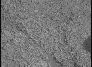 View image taken on Mars, Mars Perseverance Sol 1414: Left Mastcam-Z Camera