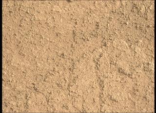 View image taken on Mars, Mars Perseverance Sol 1414: Left Mastcam-Z Camera