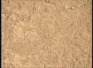 View image taken on Mars, Mars Perseverance Sol 1414: Left Mastcam-Z Camera