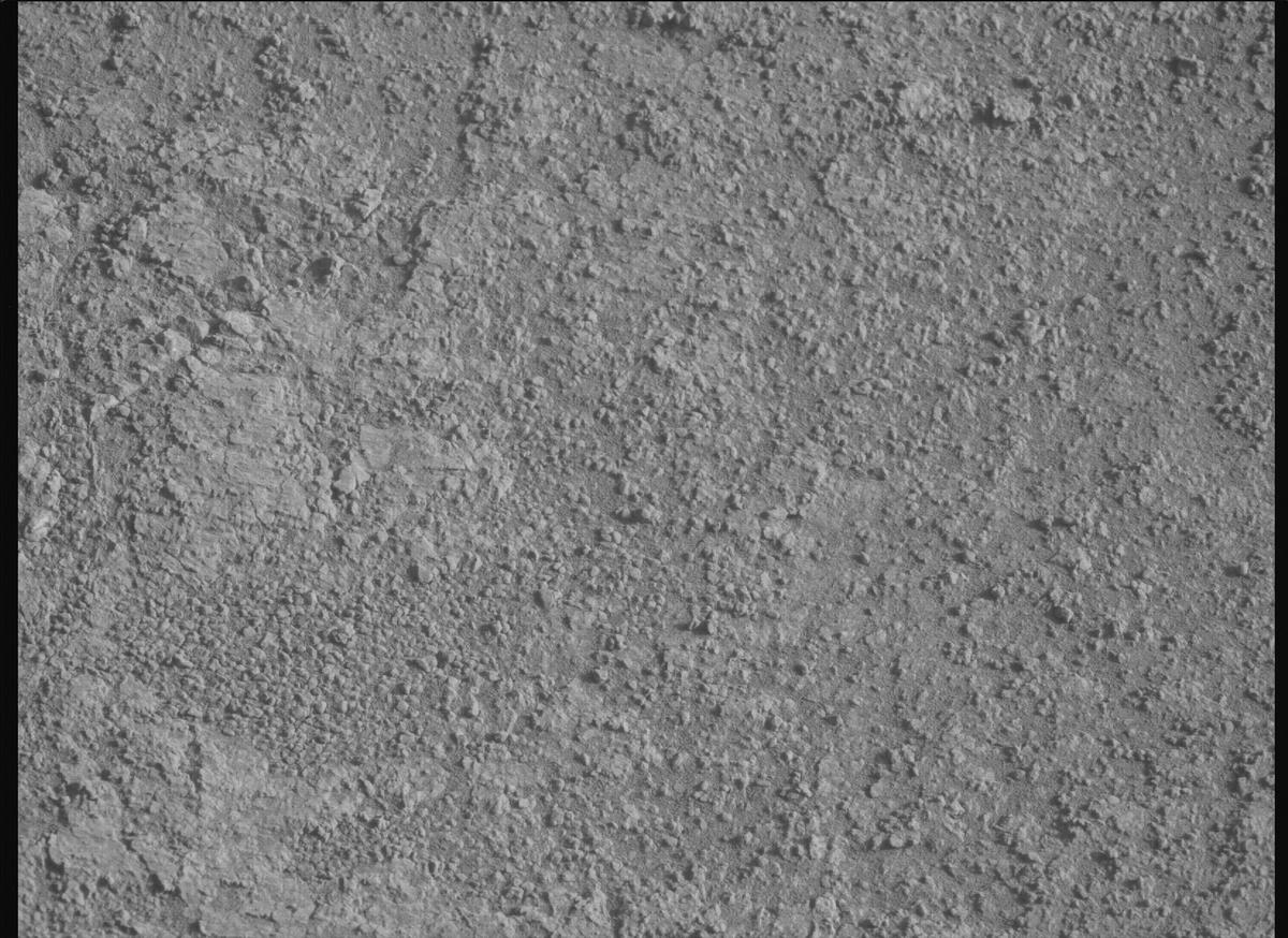 This image was taken by MCZ_LEFT onboard NASA's Mars rover Perseverance on Sol 1414