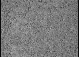 View image taken on Mars, Mars Perseverance Sol 1414: Left Mastcam-Z Camera