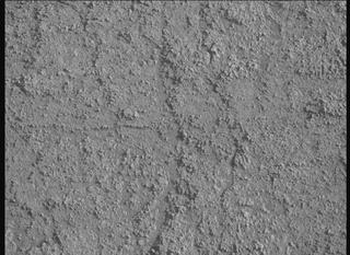 View image taken on Mars, Mars Perseverance Sol 1414: Left Mastcam-Z Camera