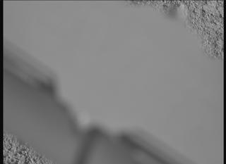 View image taken on Mars, Mars Perseverance Sol 1414: Left Mastcam-Z Camera