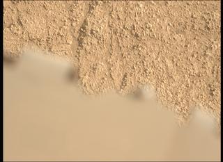 View image taken on Mars, Mars Perseverance Sol 1414: Left Mastcam-Z Camera