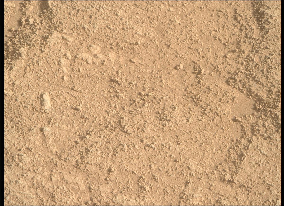 This image was taken by MCZ_RIGHT onboard NASA's Mars rover Perseverance on Sol 1414
