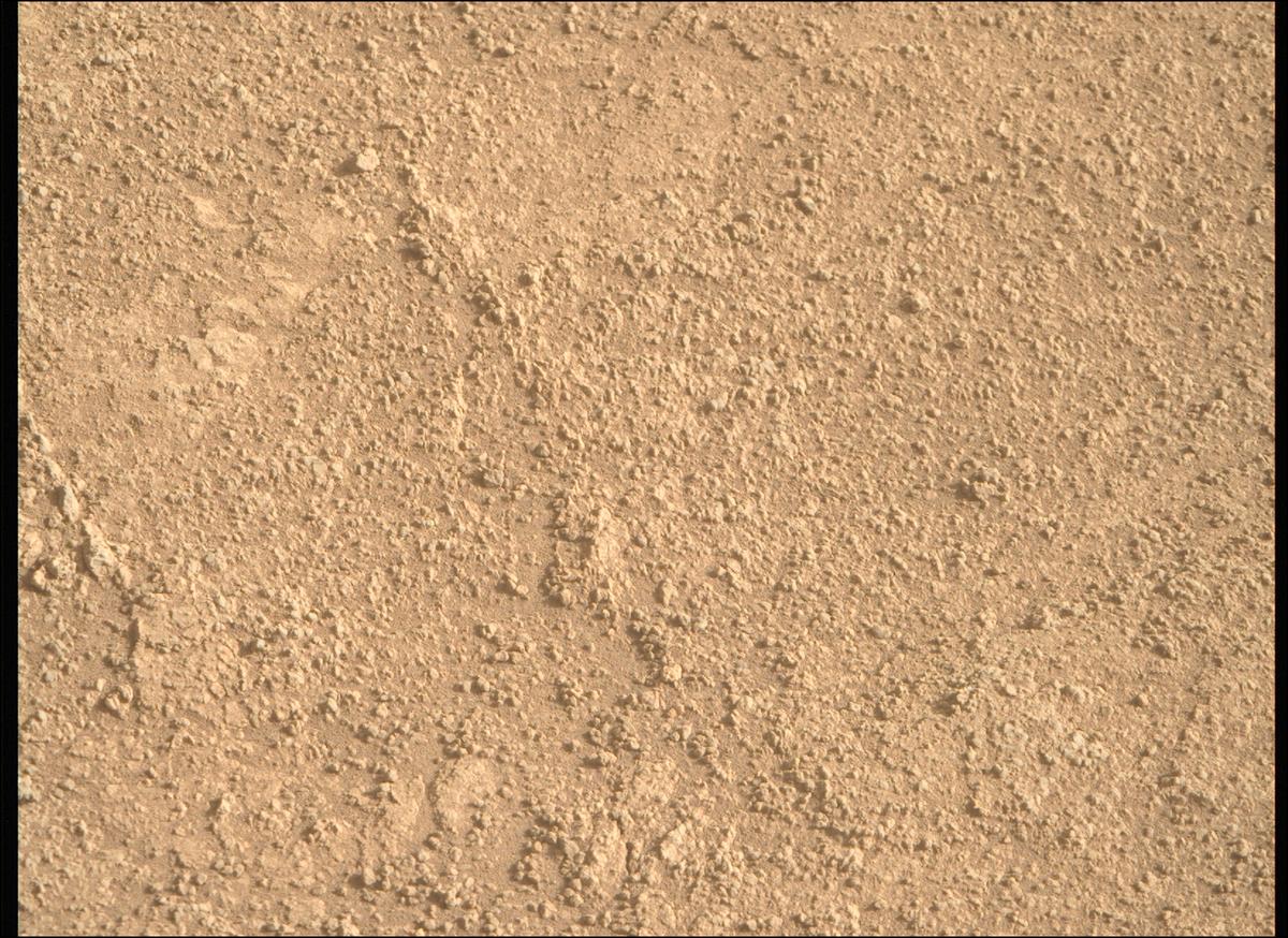 This image was taken by MCZ_RIGHT onboard NASA's Mars rover Perseverance on Sol 1414