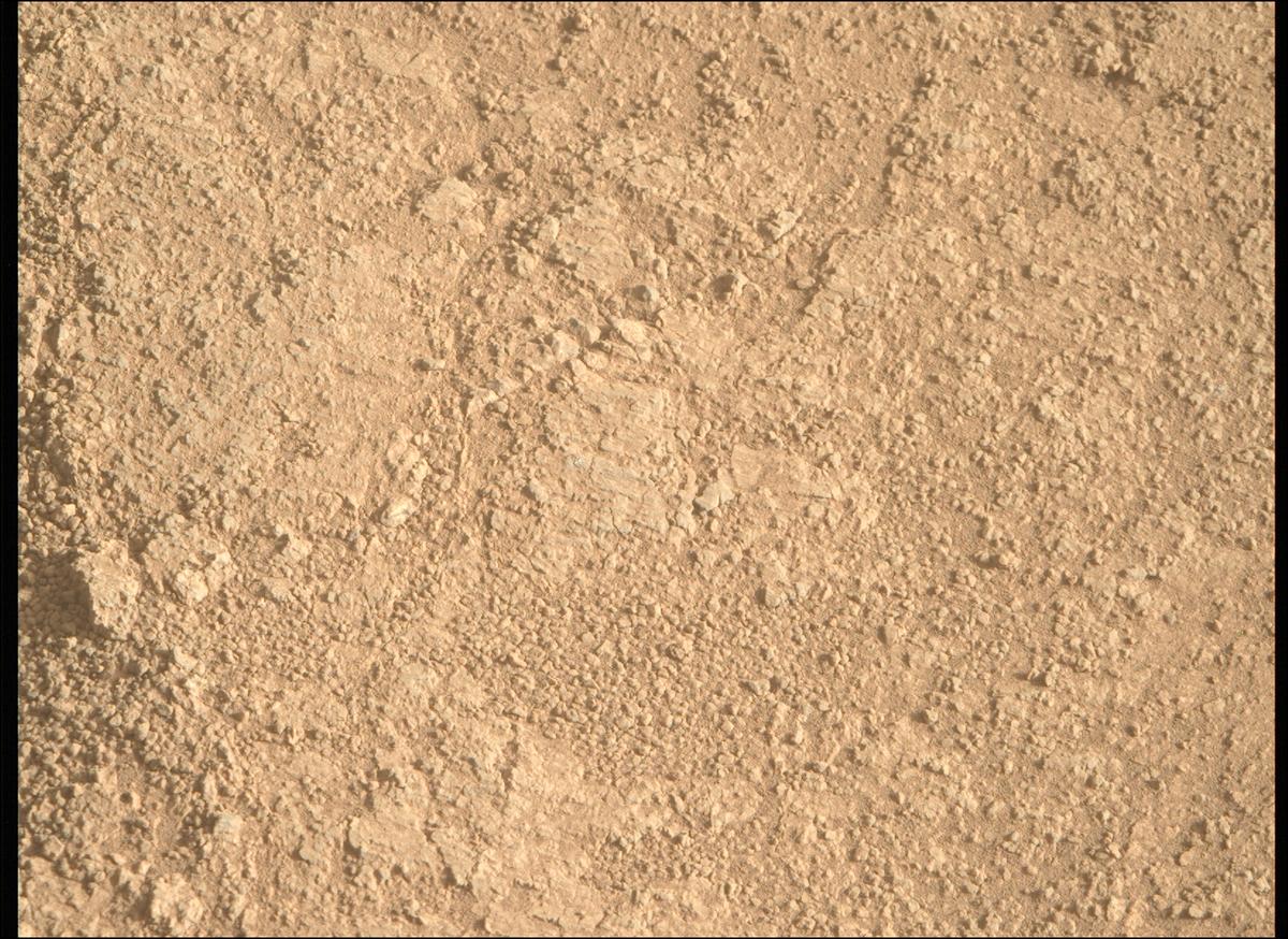 This image was taken by MCZ_RIGHT onboard NASA's Mars rover Perseverance on Sol 1414